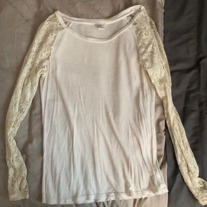 Forever 21 lace top